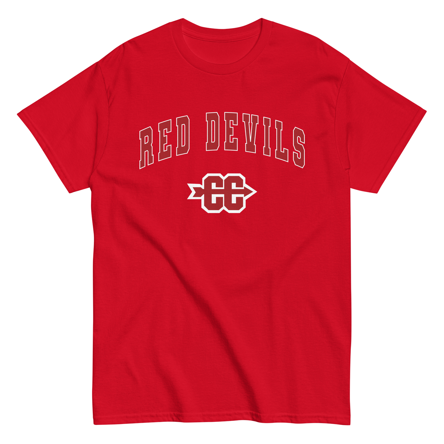University San Francisco Cross Country classic tee
