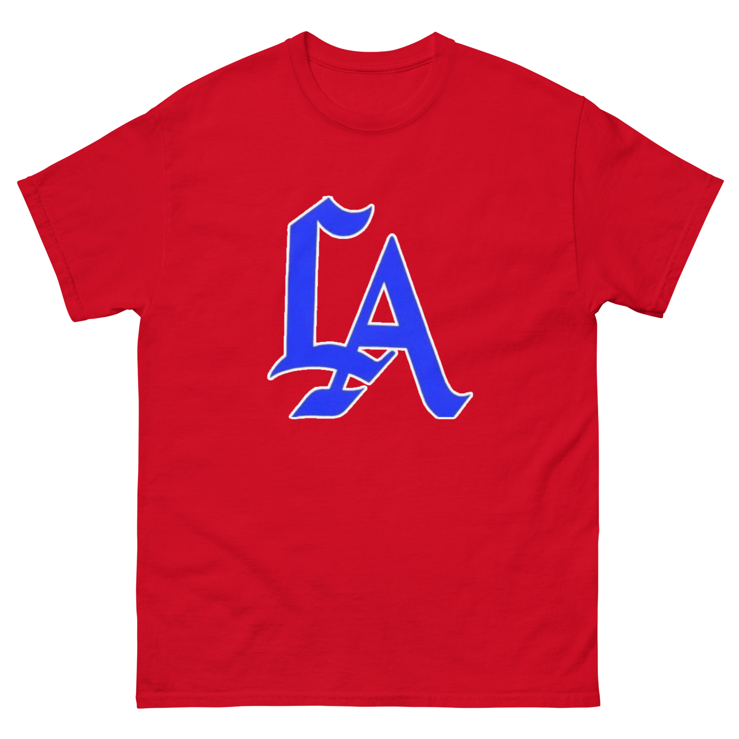 Los Altos classic tee