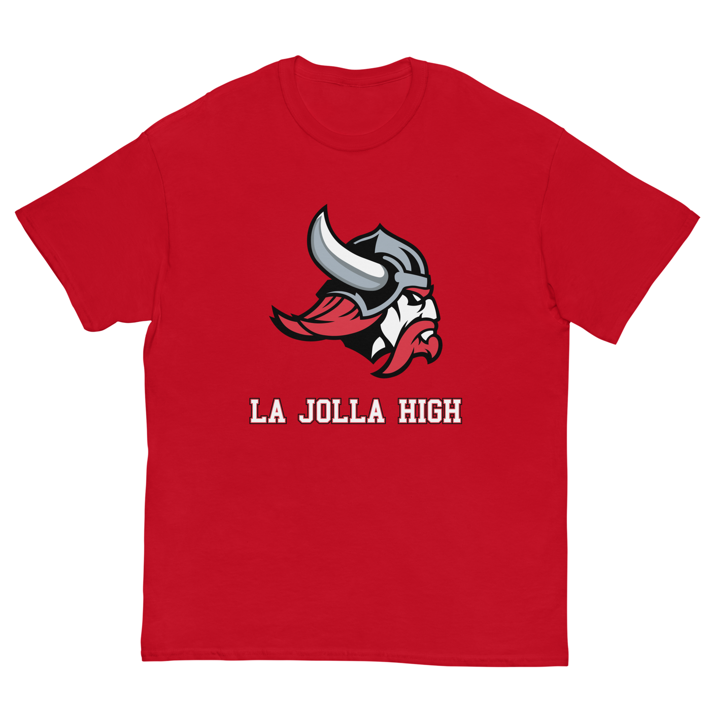 La Jolla High classic tee