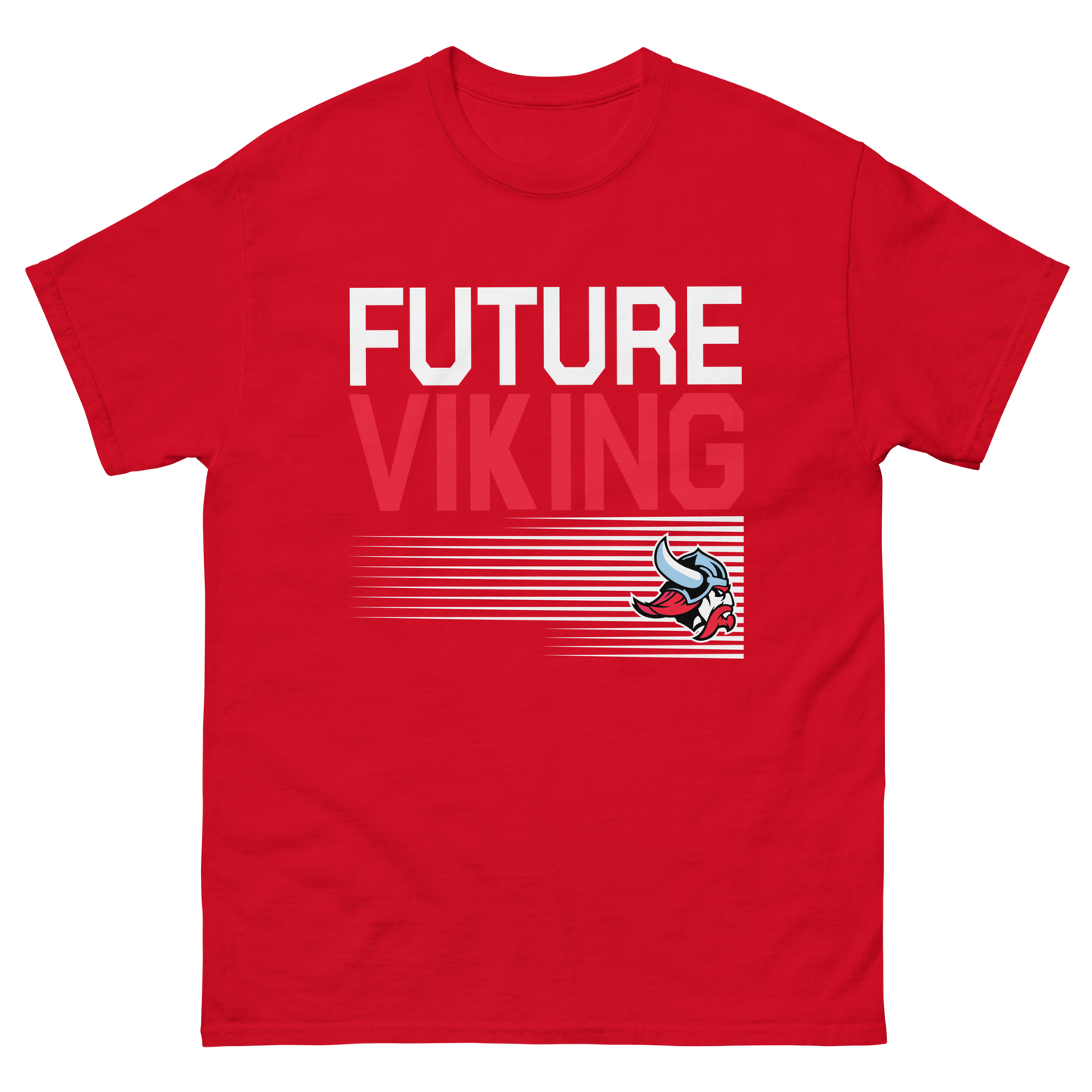 Future Viking classic tee