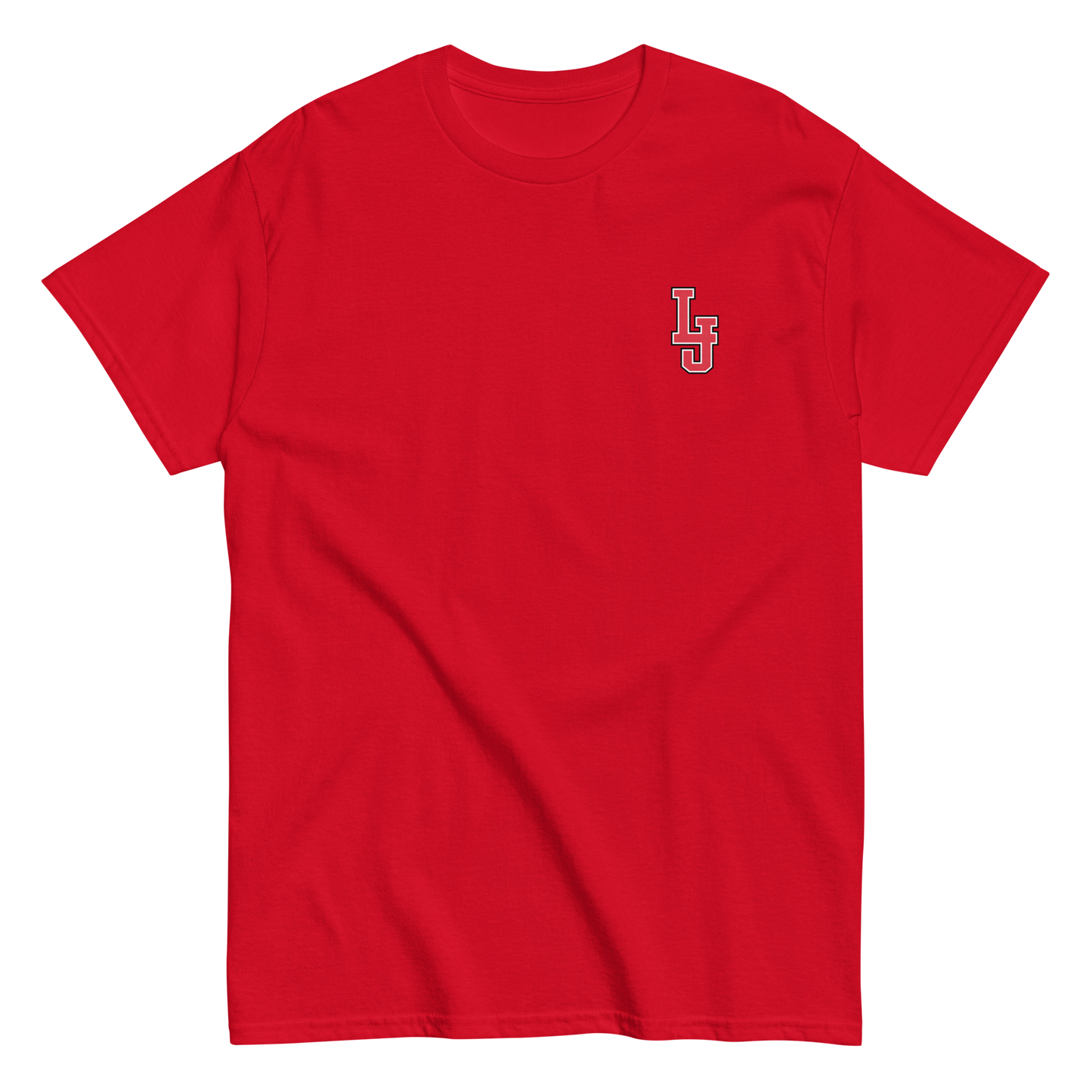 La Jolla LJ classic tee
