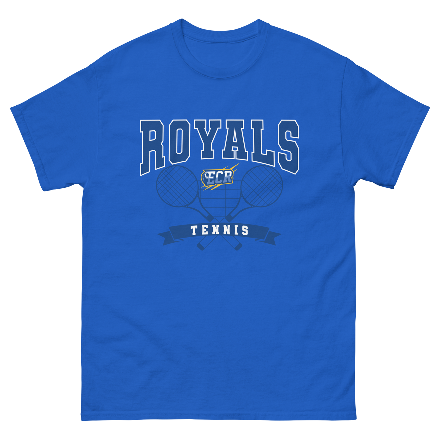 Royals Tennis Men's classic tee