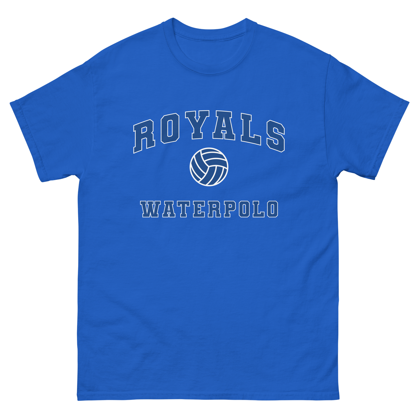 Royals Waterpolo Men's classic tee
