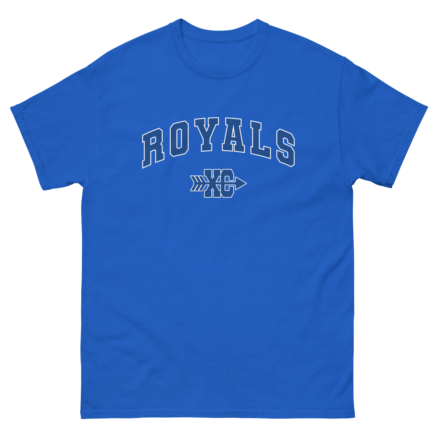 Royals Cross Country Men's classic tee