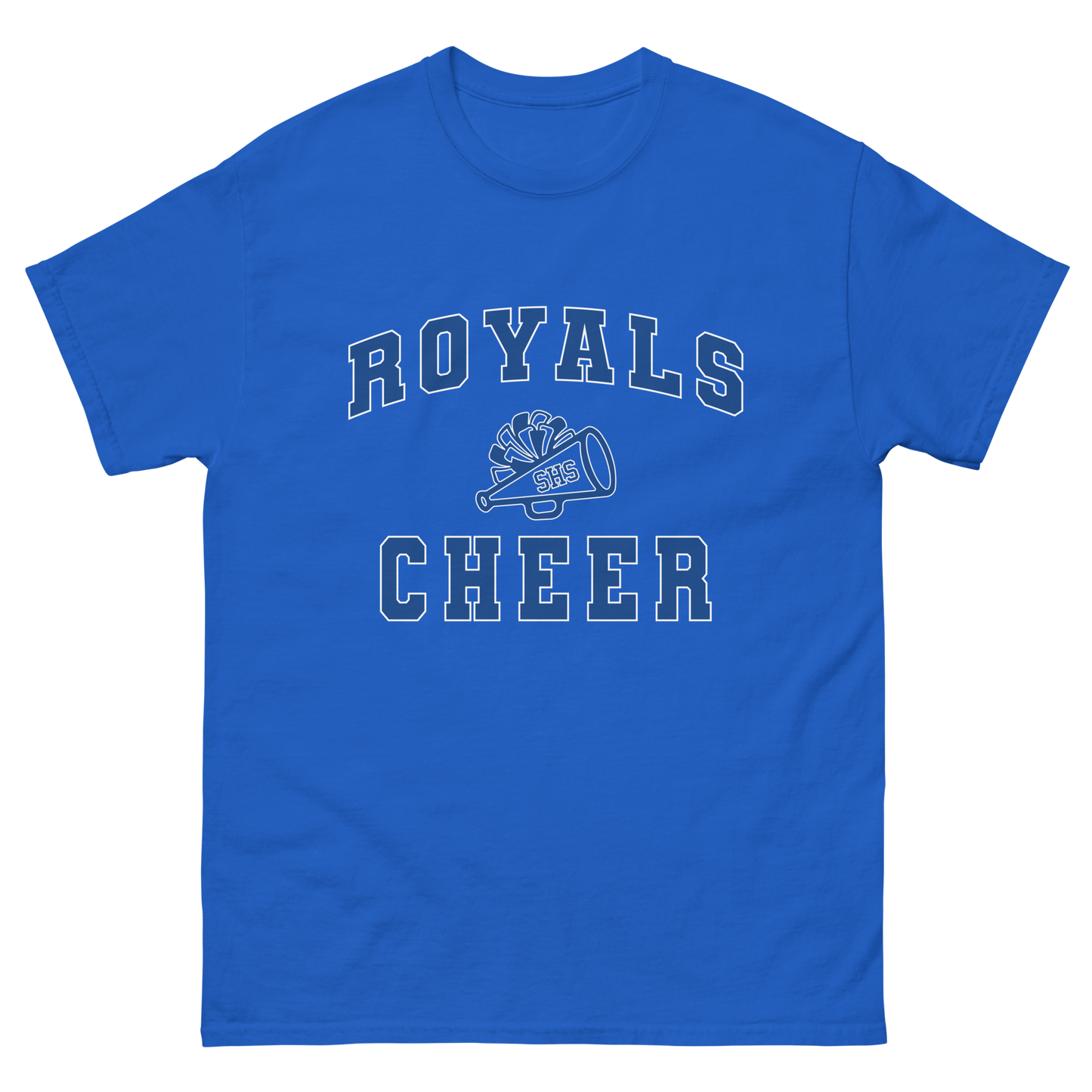 Royals Cheer Men's classic tee