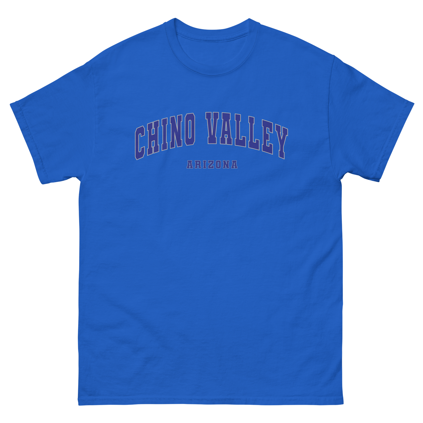 Chino Valley Men's classic tee