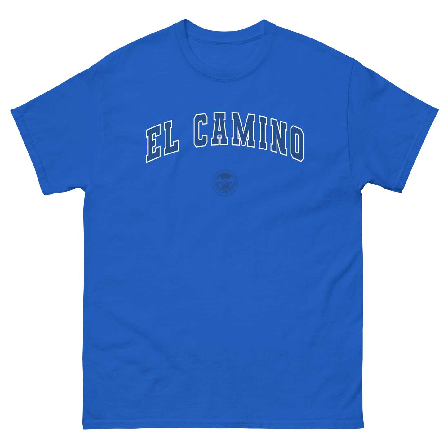 El Camino classic tee