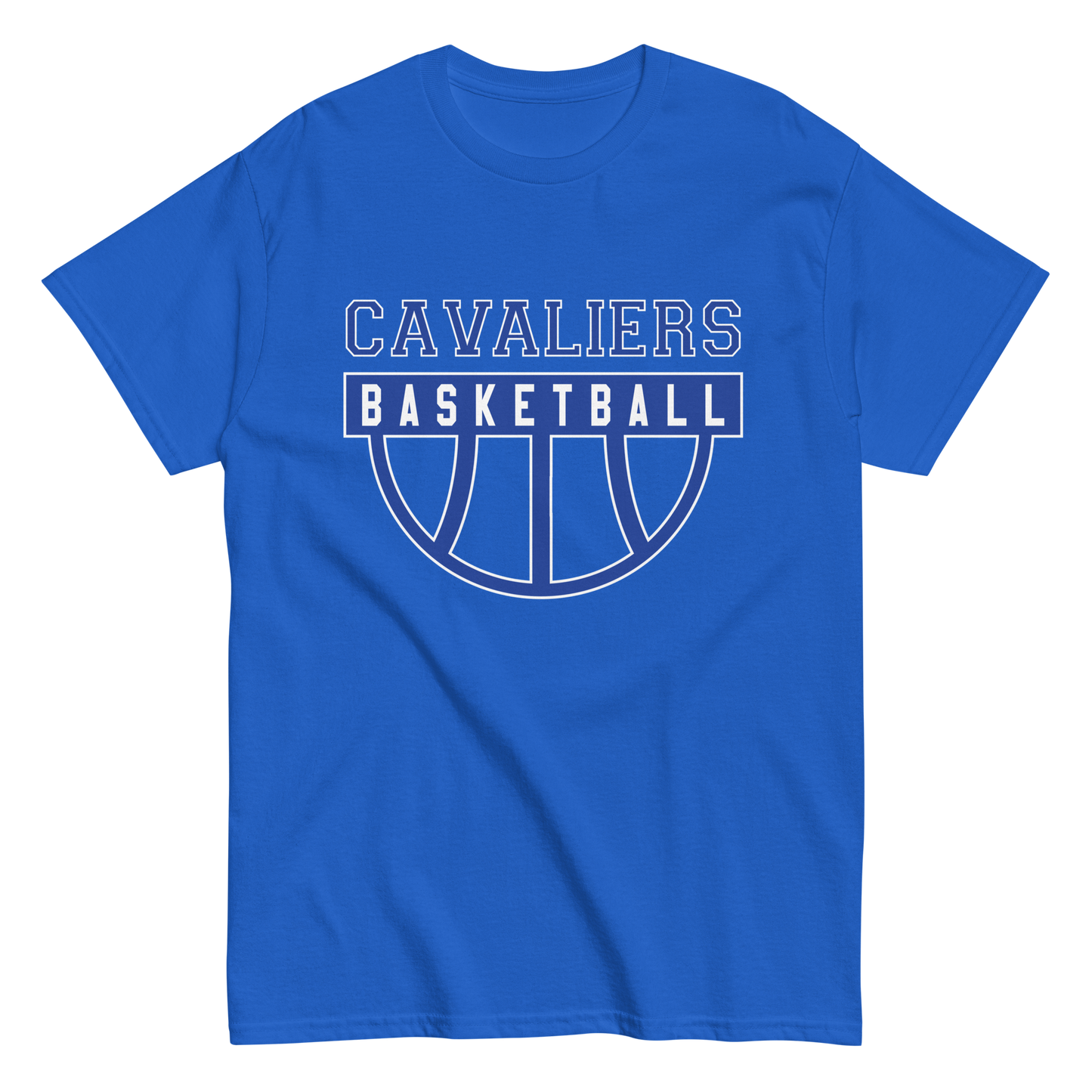 San Diego Academy Basketball classic tee