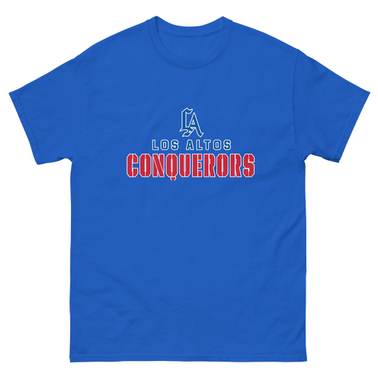 Los Altos Conquerors ALT classic tee