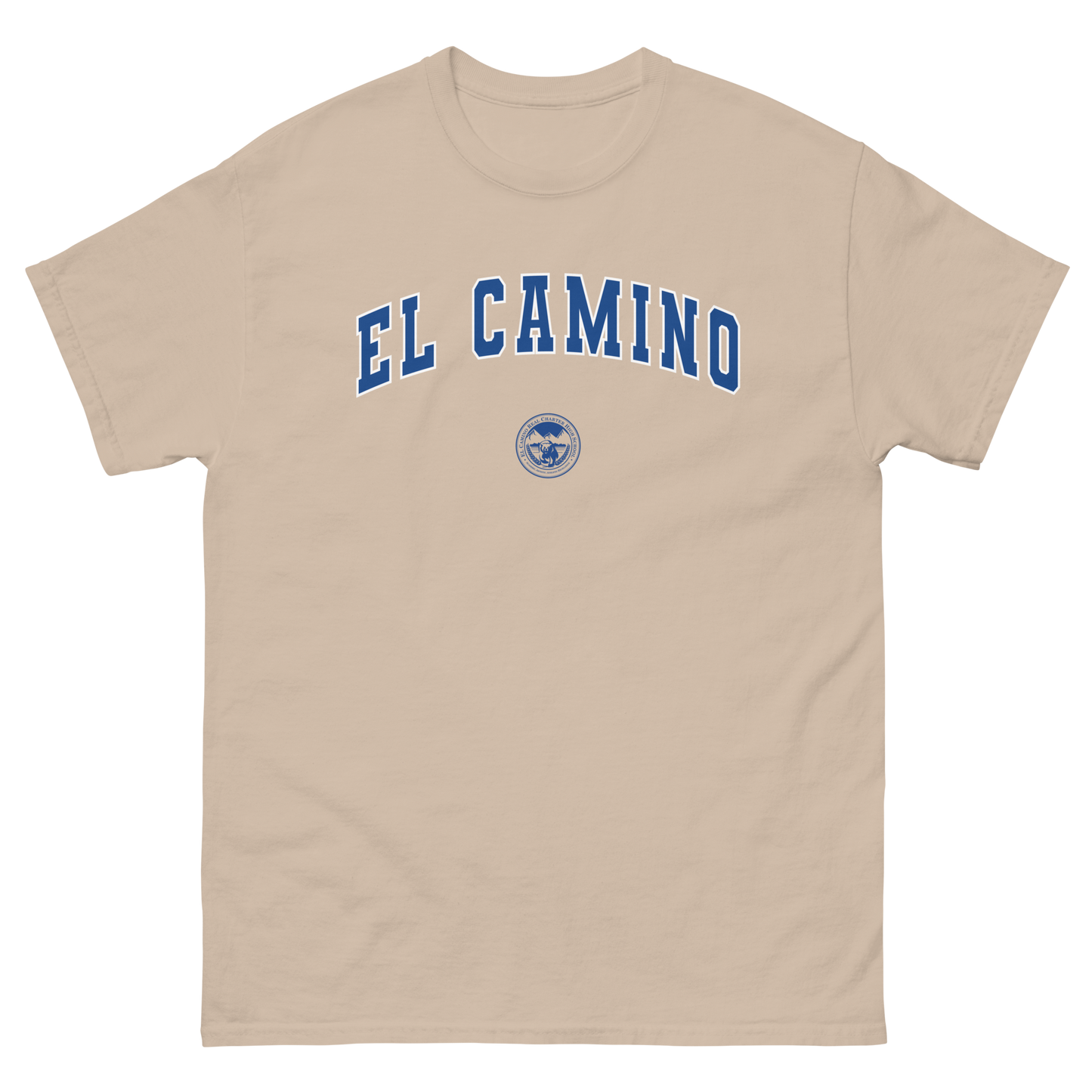 El Camino classic tee