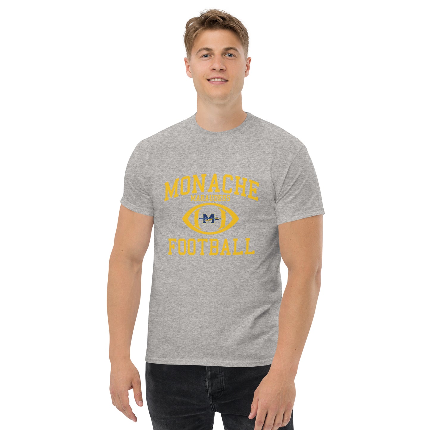 Best Monache High School Classic Tee