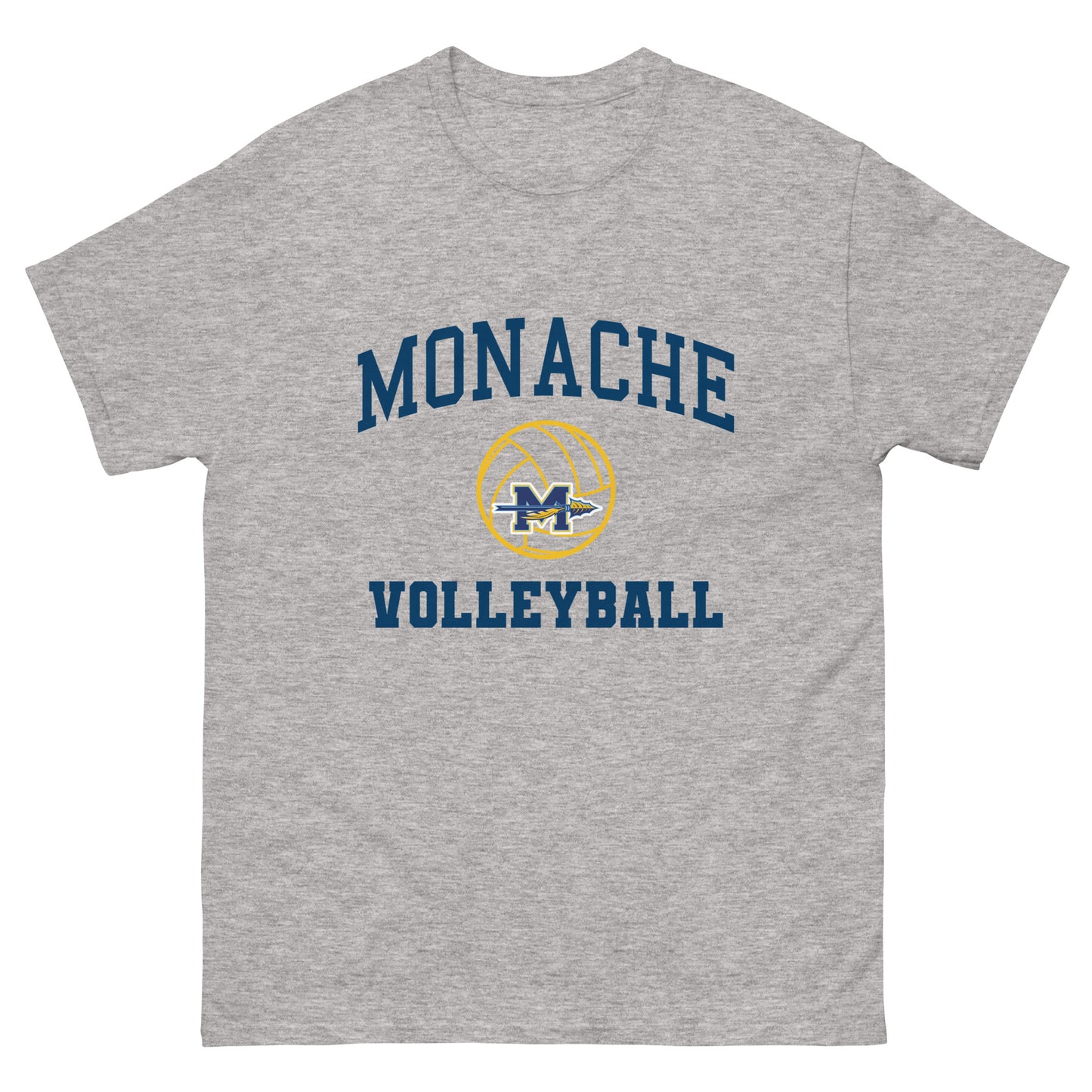 Monache Volleyball classic tee