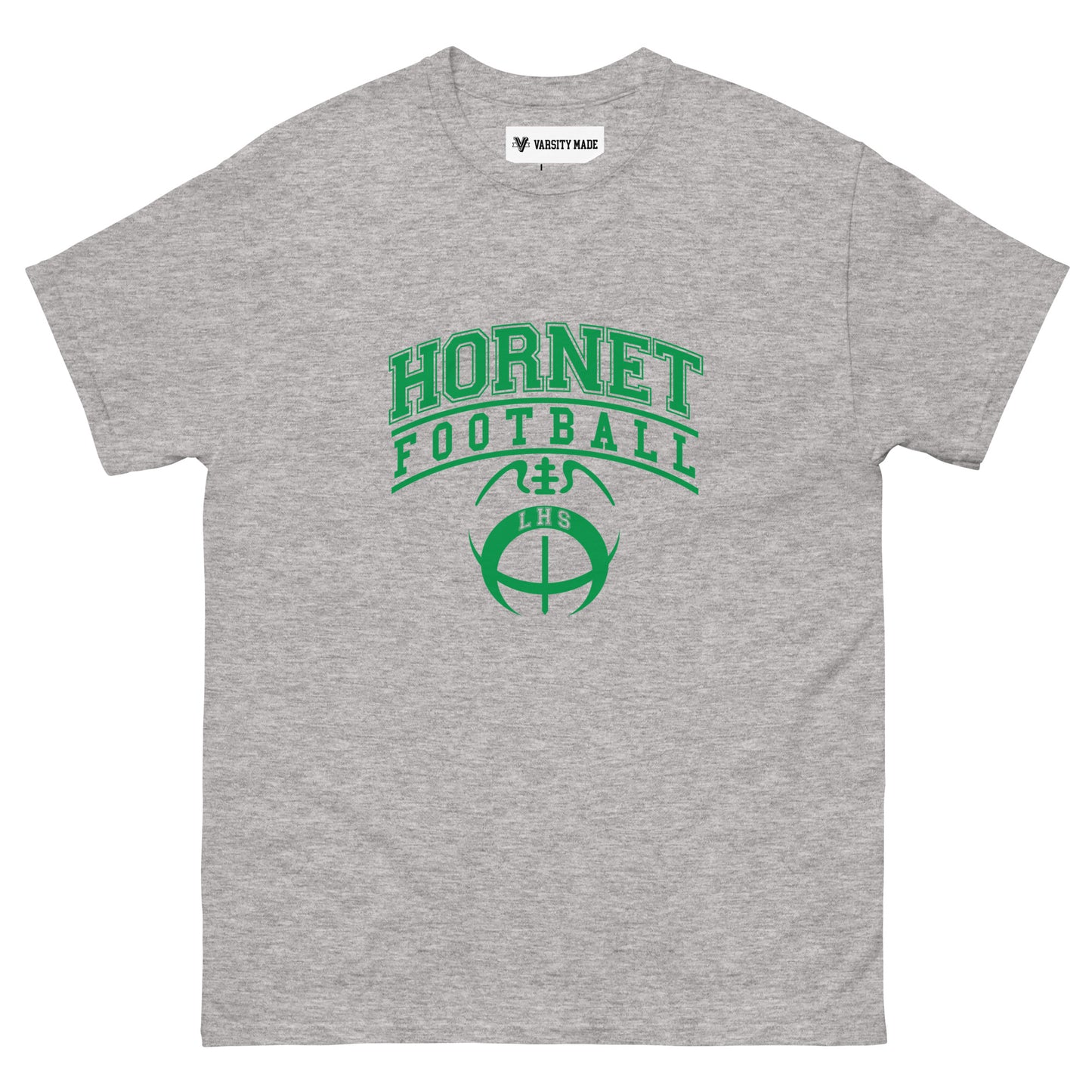 Lincoln Football Men's classic tee