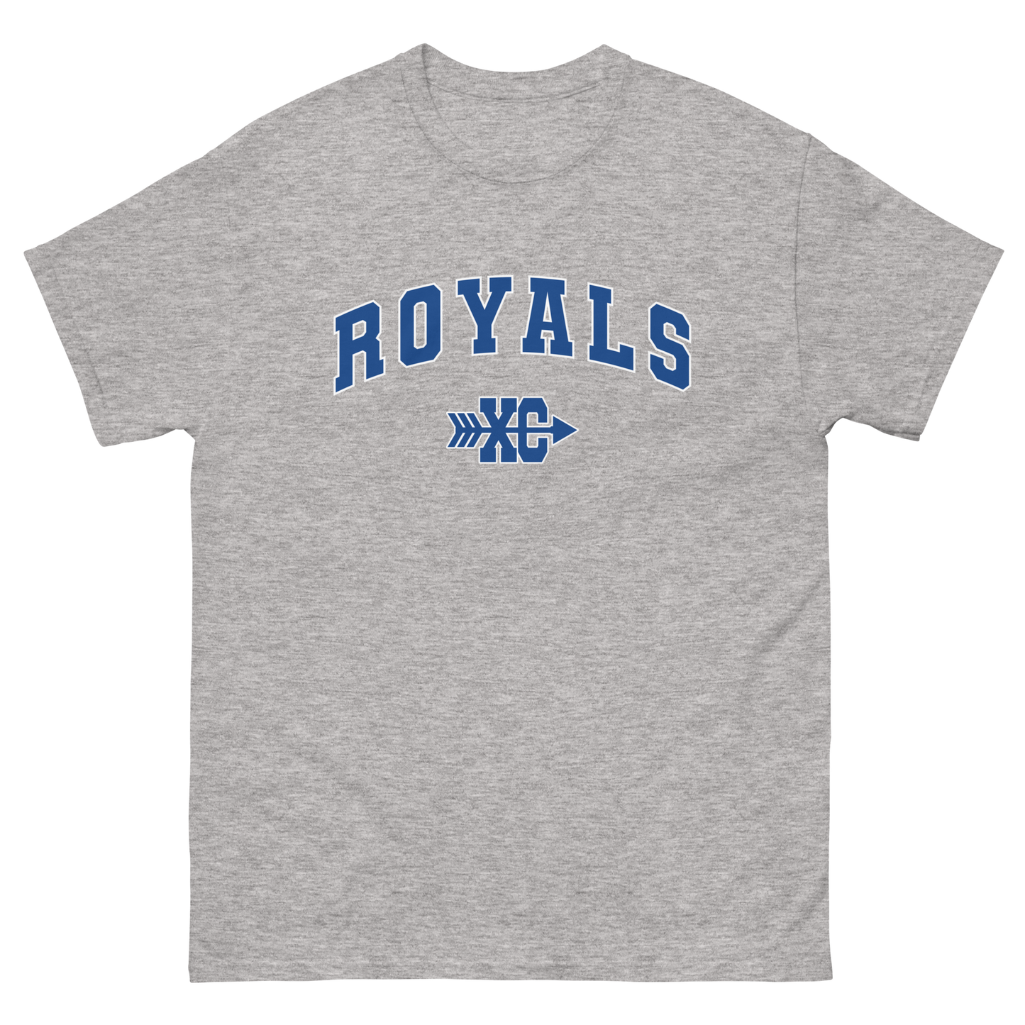 Royals Cross Country Men's classic tee