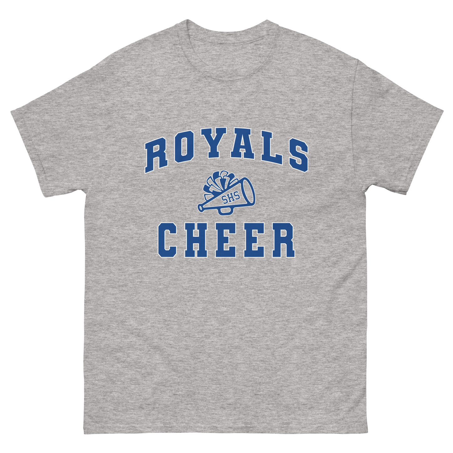 Royals Cheer Men's classic tee