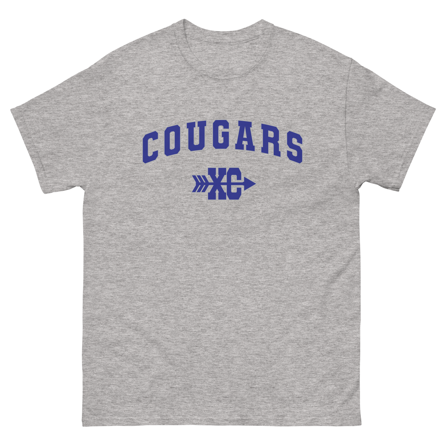 Chino Valley Cross Country Men's classic tee