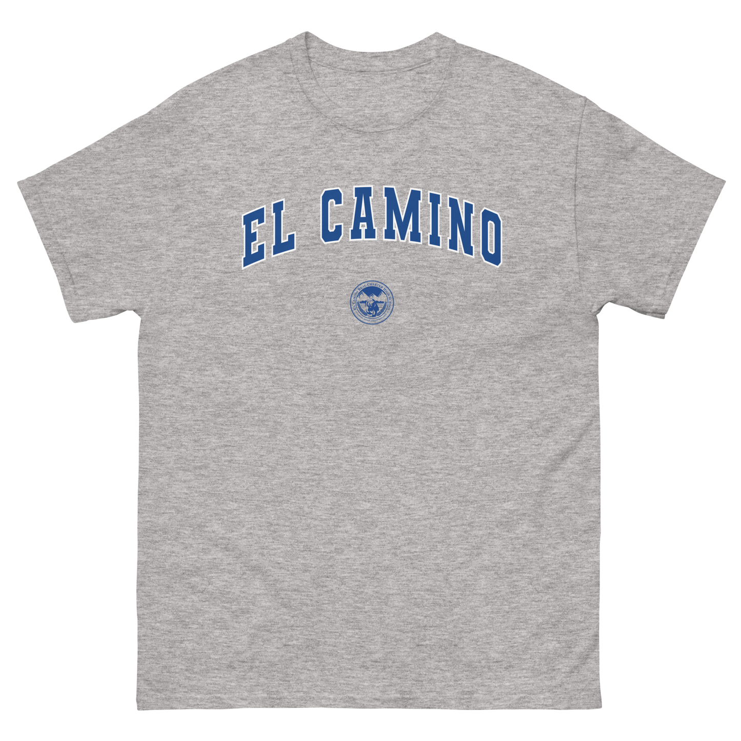 El Camino classic tee