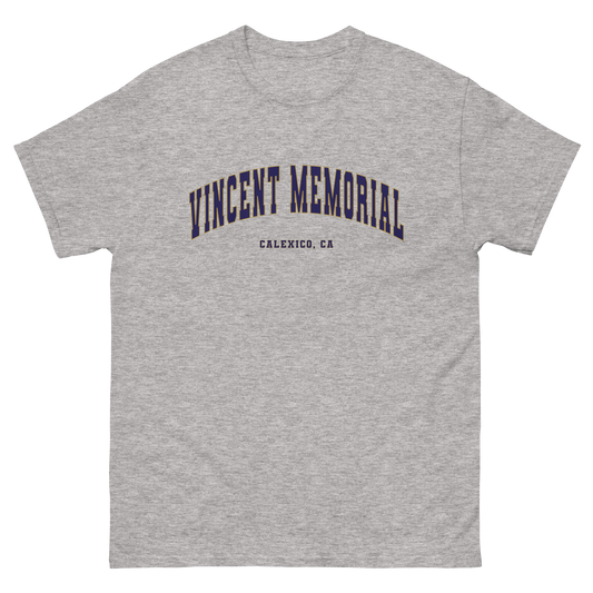 Vincent Memorial Men's classic tee