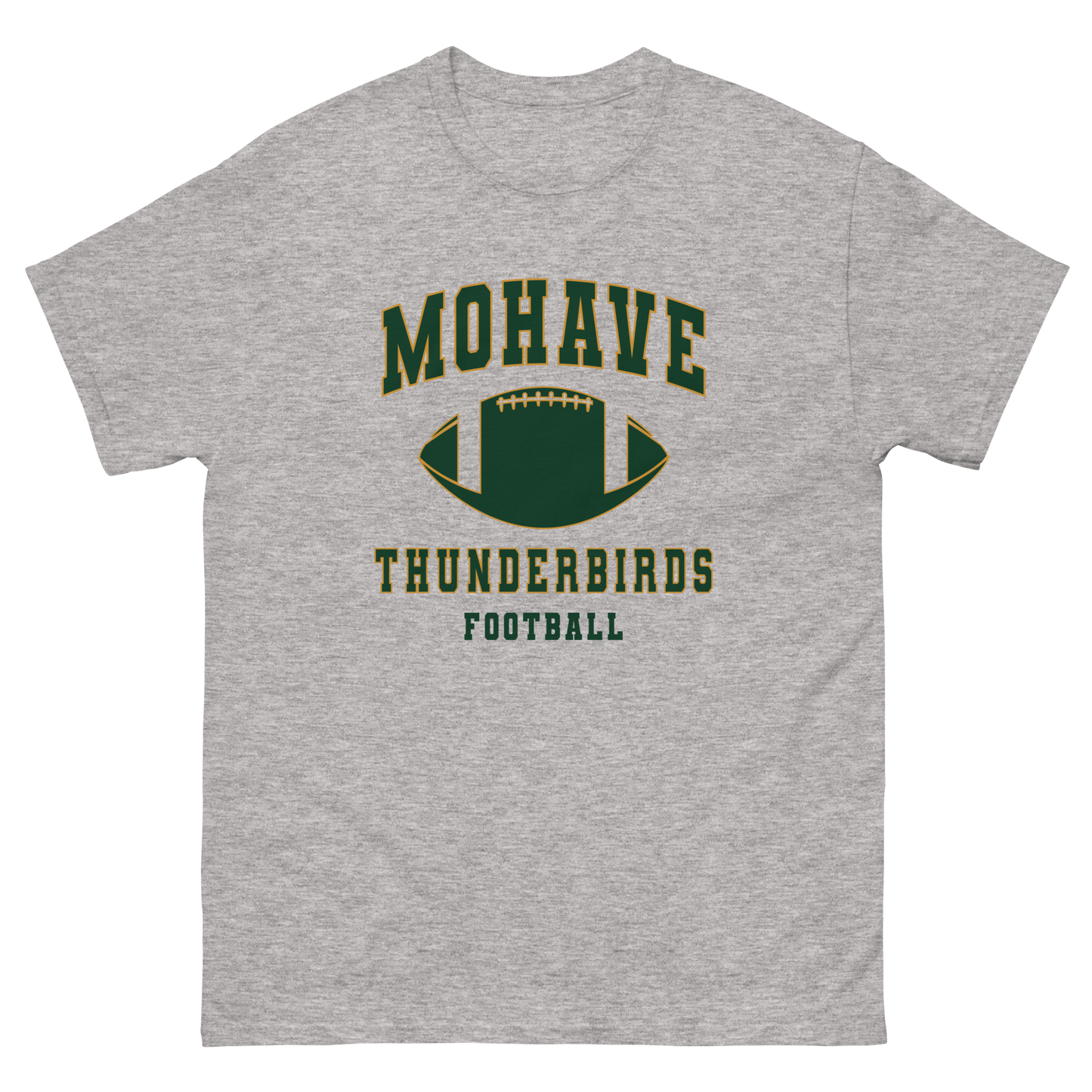 Mohave Football Men's classic tee