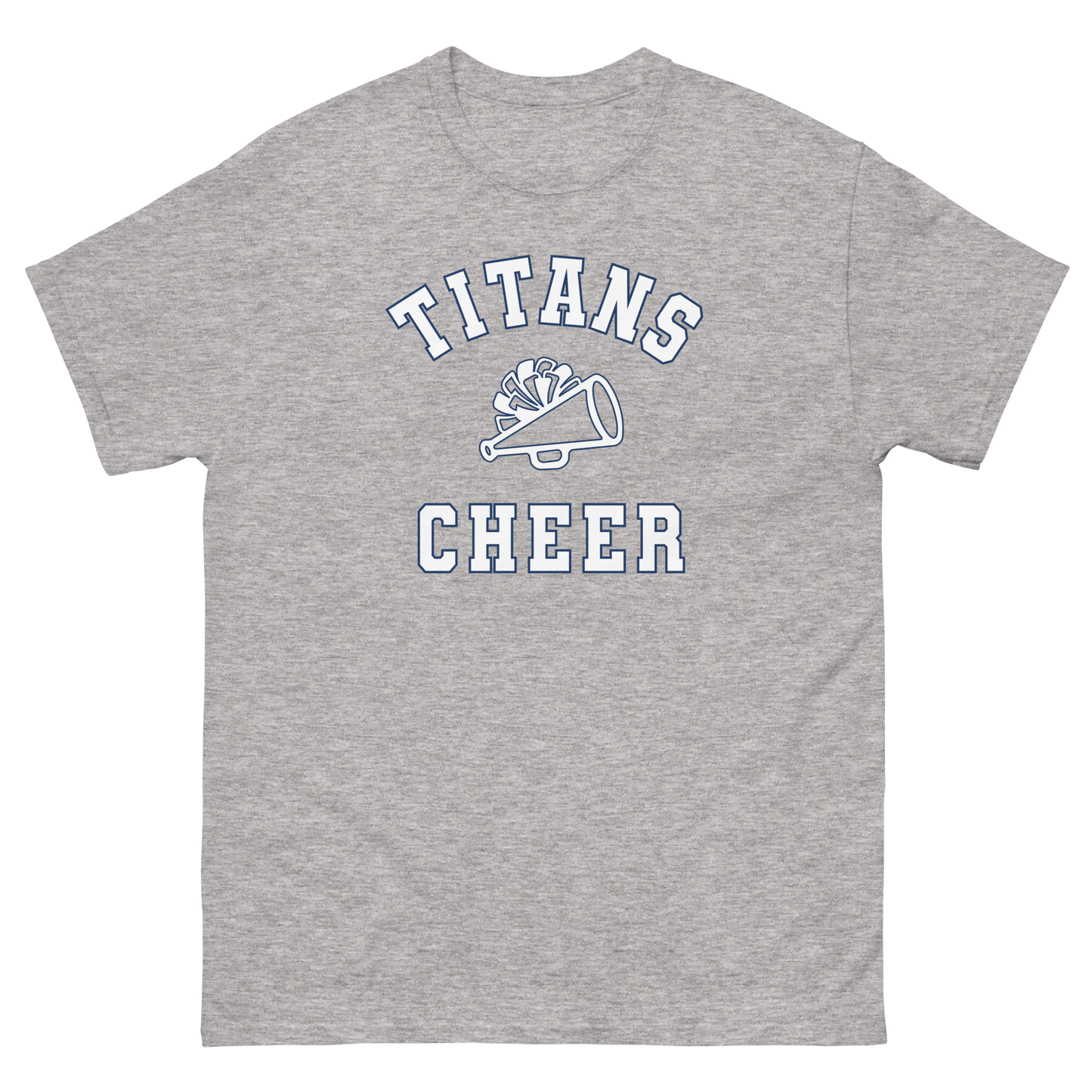 Stern Cheer classic tee