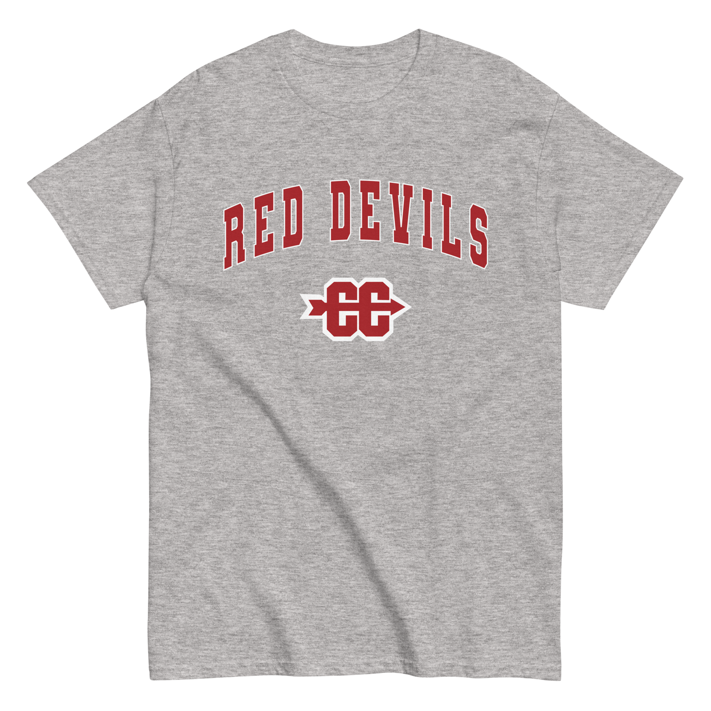 University San Francisco Cross Country classic tee