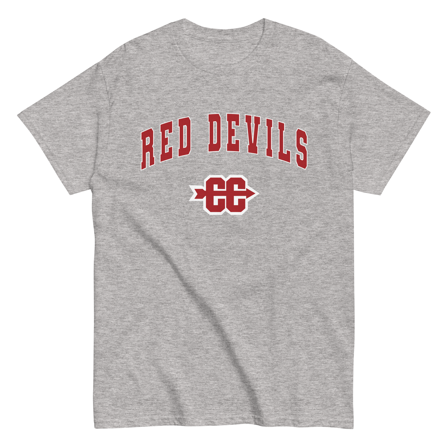 University San Francisco Cross Country classic tee