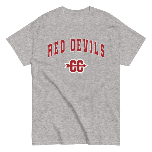 University San Francisco Cross Country classic tee