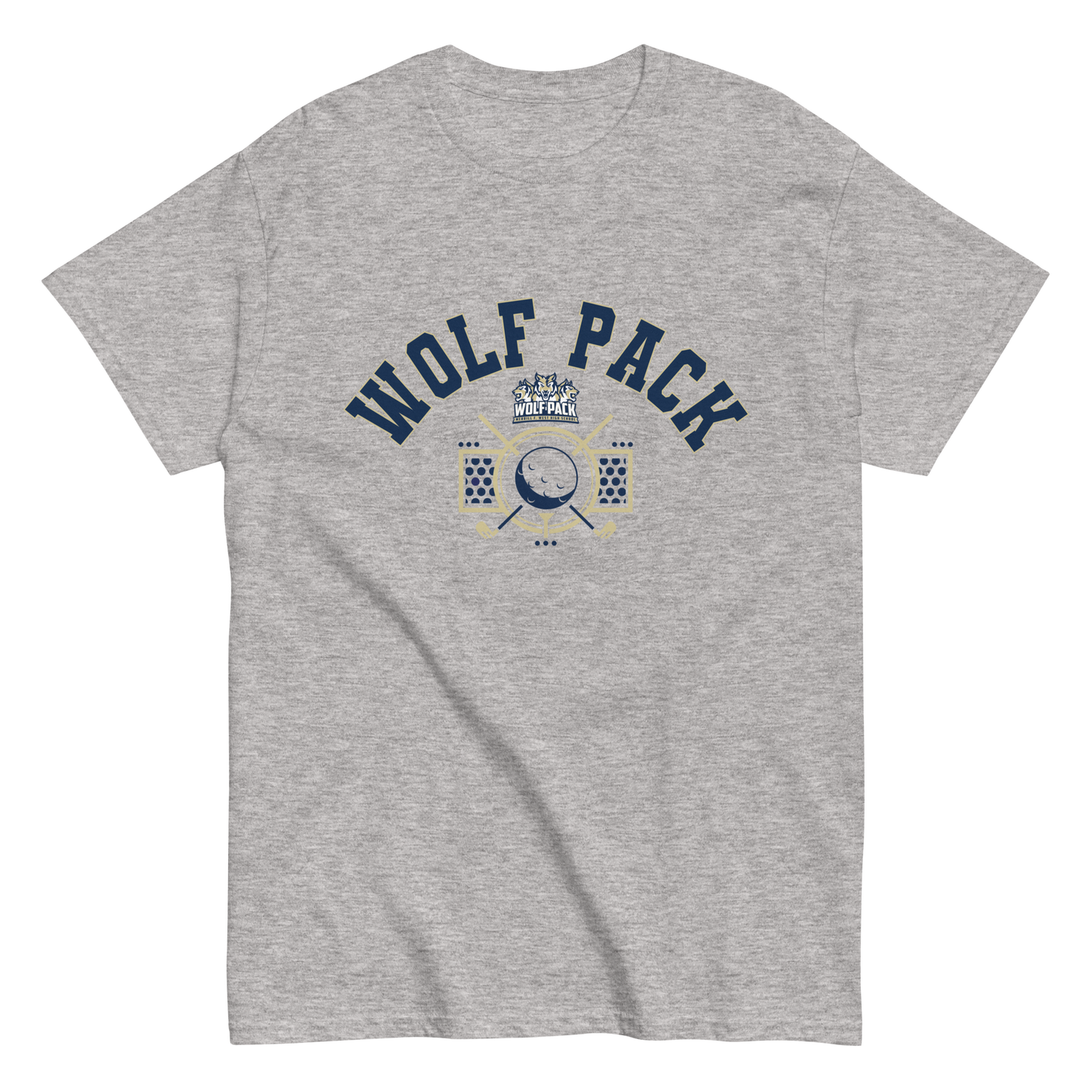 West Golf classic tee