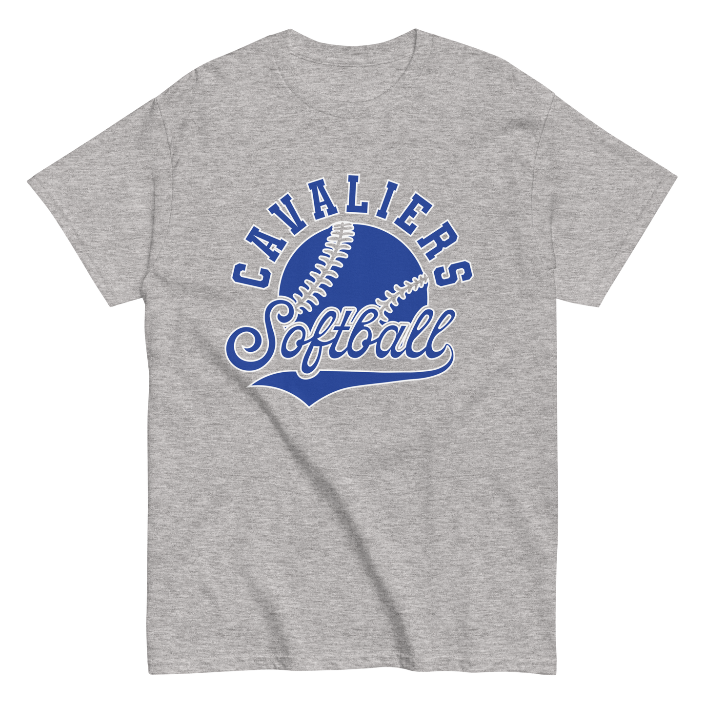 San Diego Academy Softball classic tee