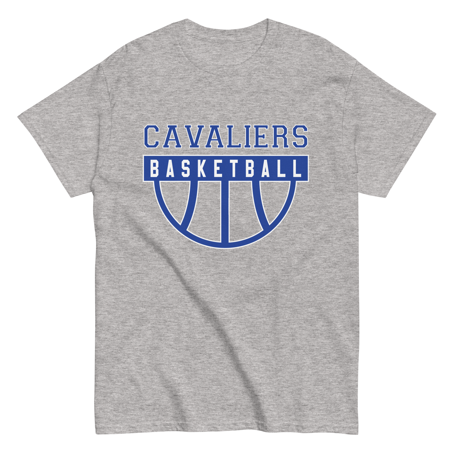 San Diego Academy Basketball classic tee