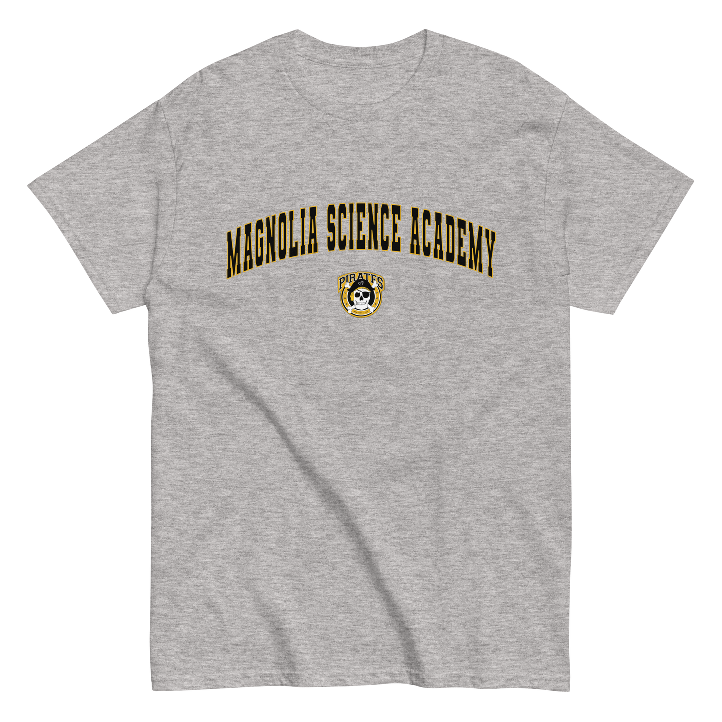 Magnolia Science Academy classic tee