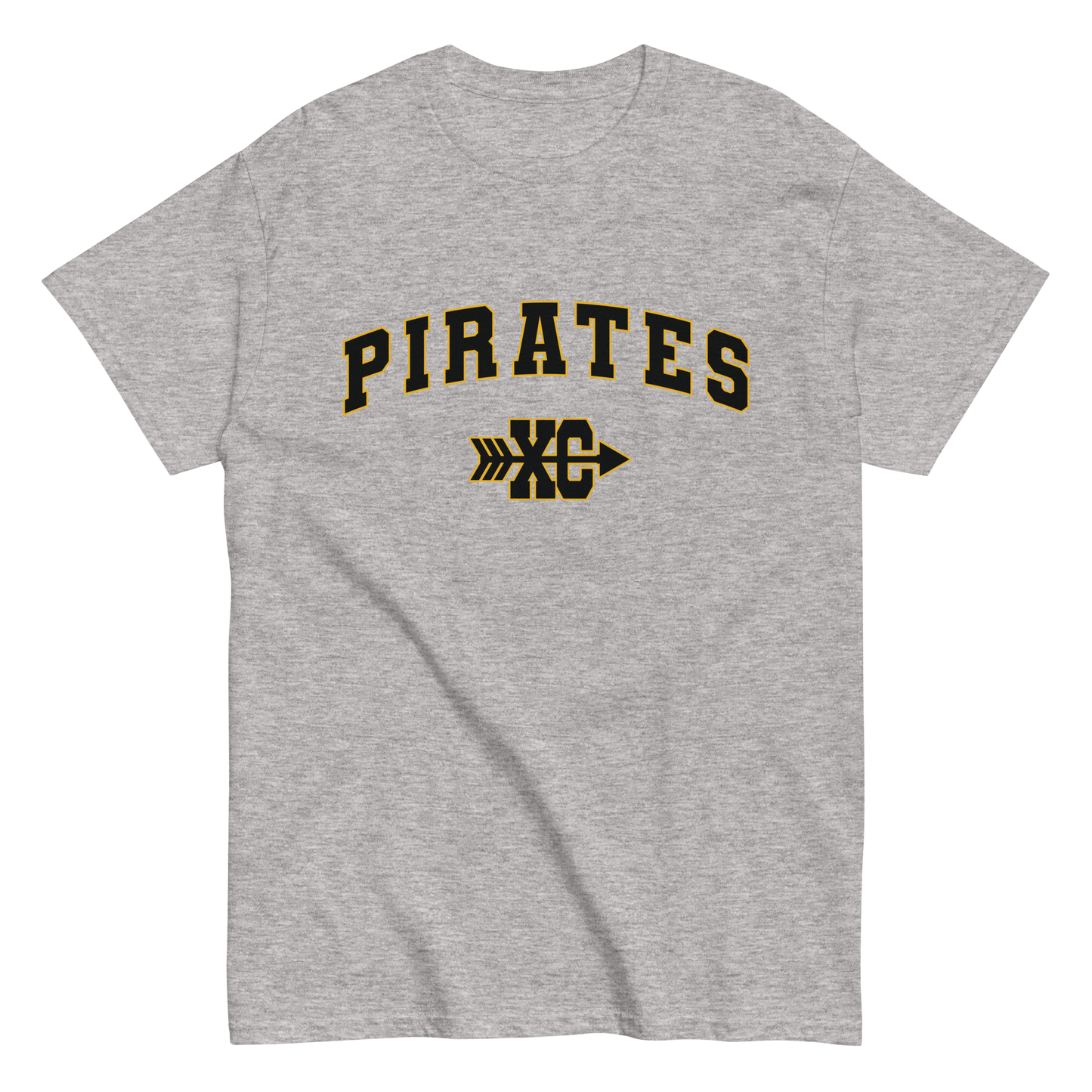 Magnolia Science Cross Country classic tee