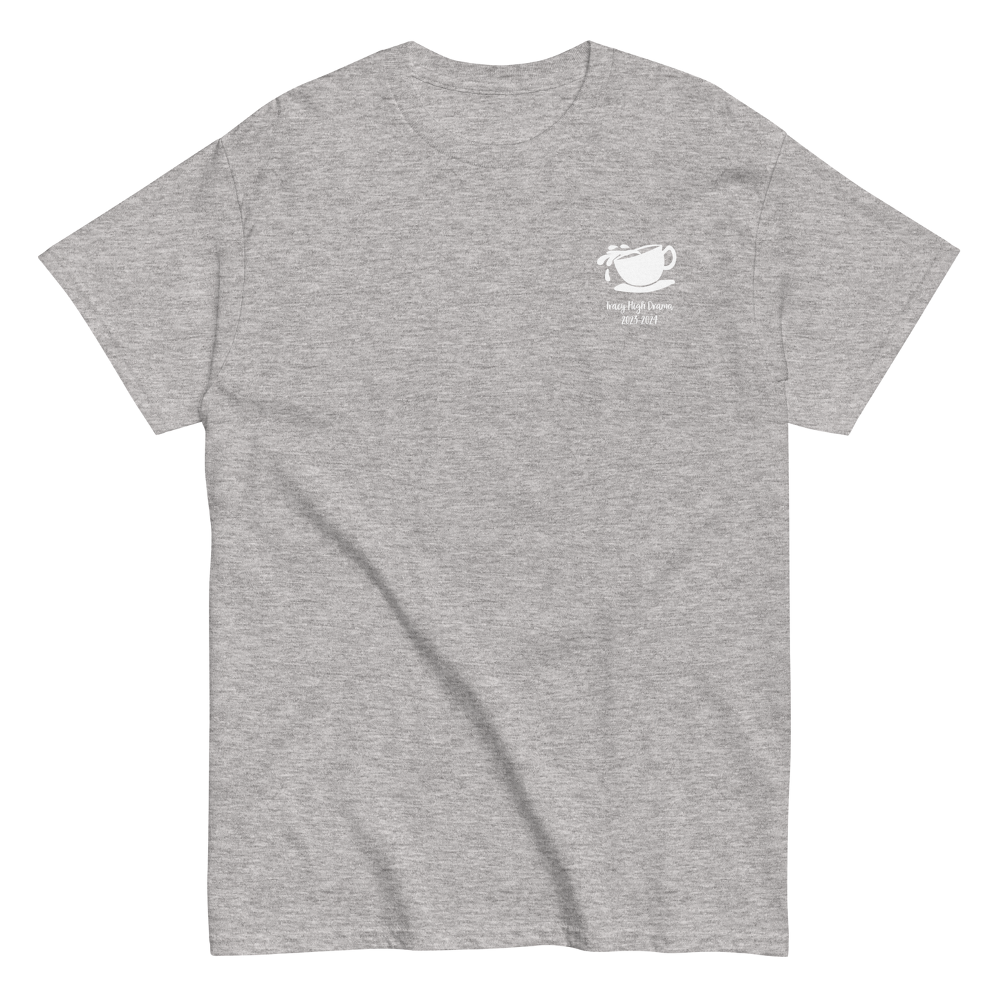 THS Drama Club classic tee