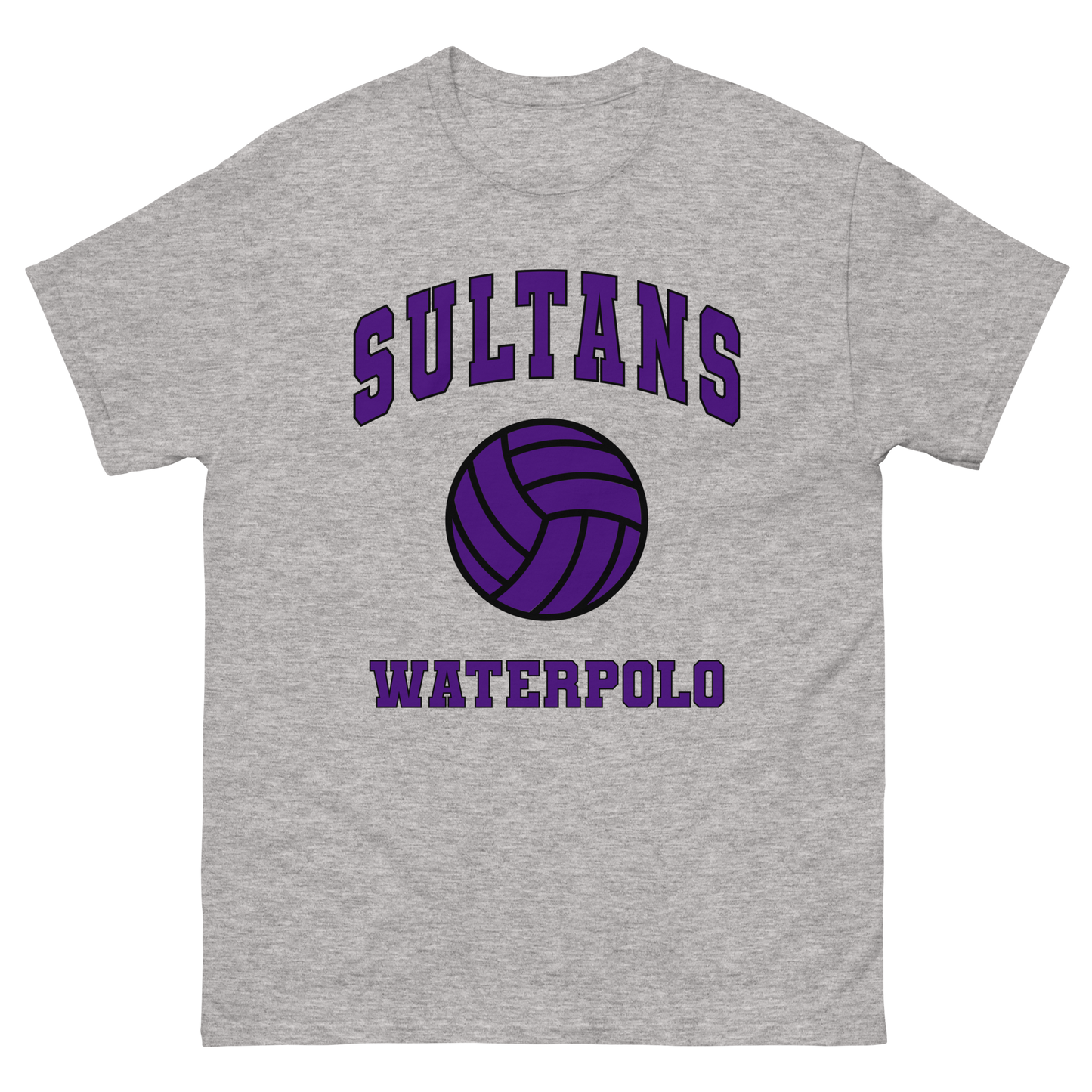 Santana Waterpolo classic tee