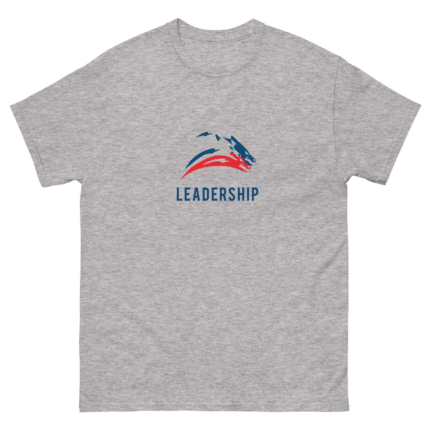 Leadership tee