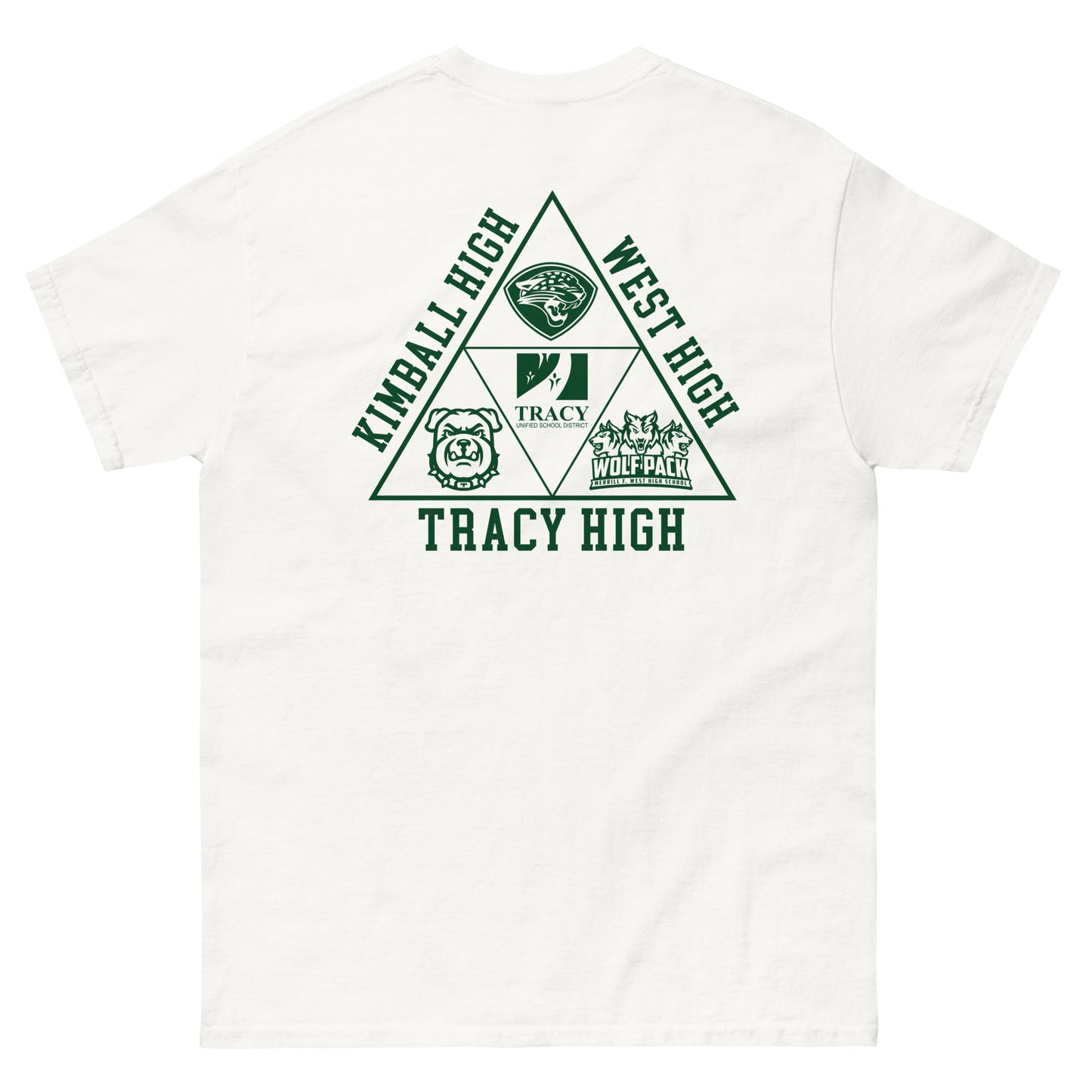 Tracy Rival classic tee