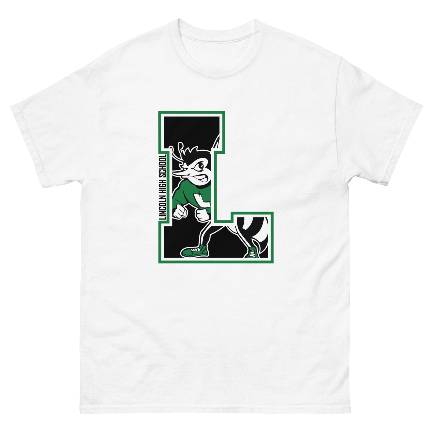 Lincoln Unisex classic tee