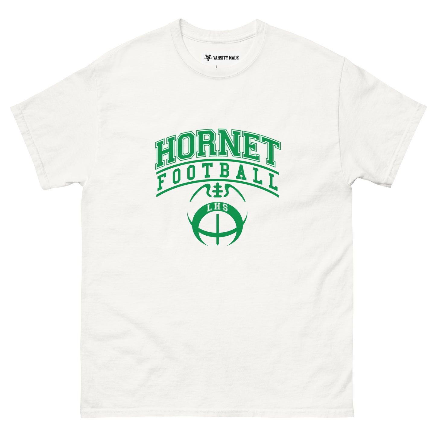 Lincoln Football Men's classic tee