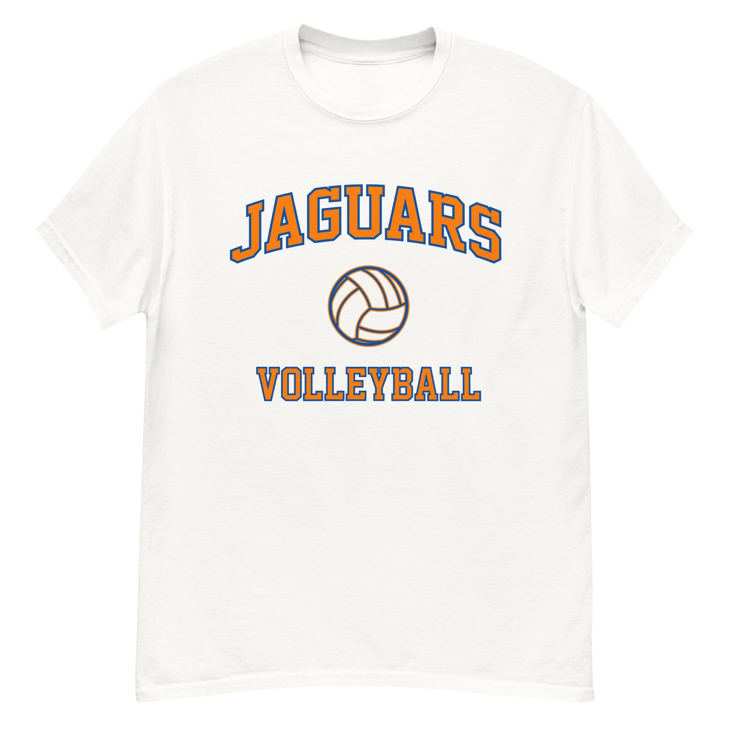 Kimball Volleyball classic tee