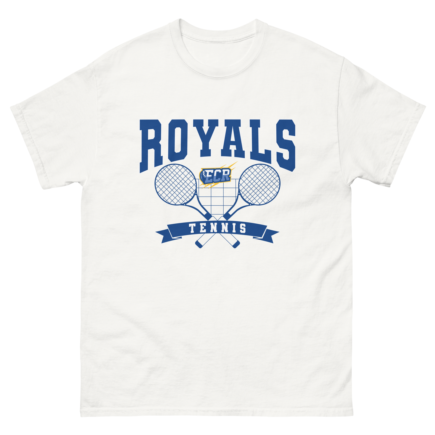 Royals Tennis Men's classic tee