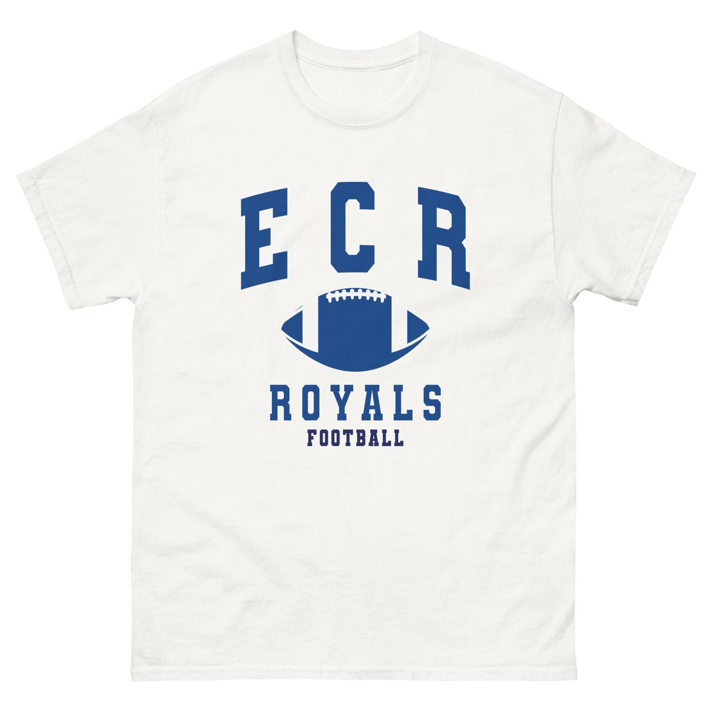 El Camino Royals Football Men's classic tee