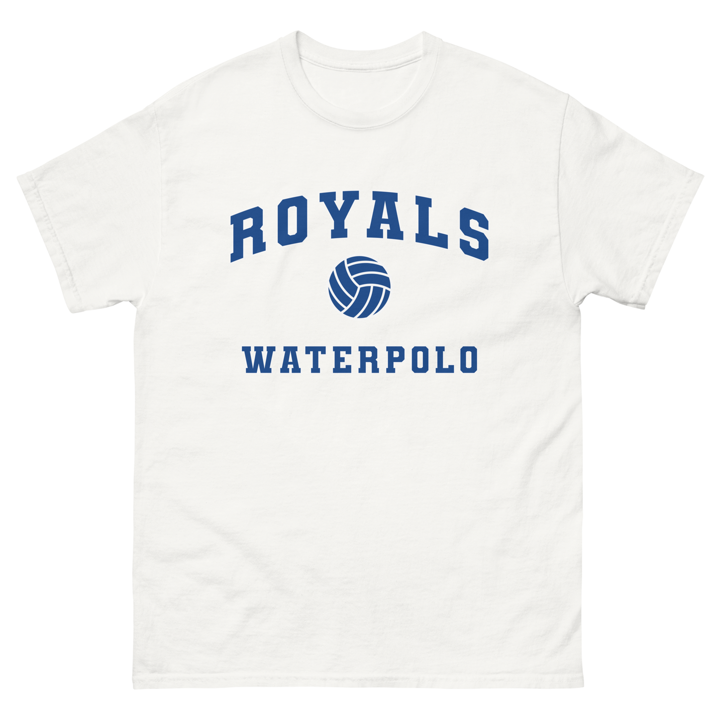 Royals Waterpolo Men's classic tee