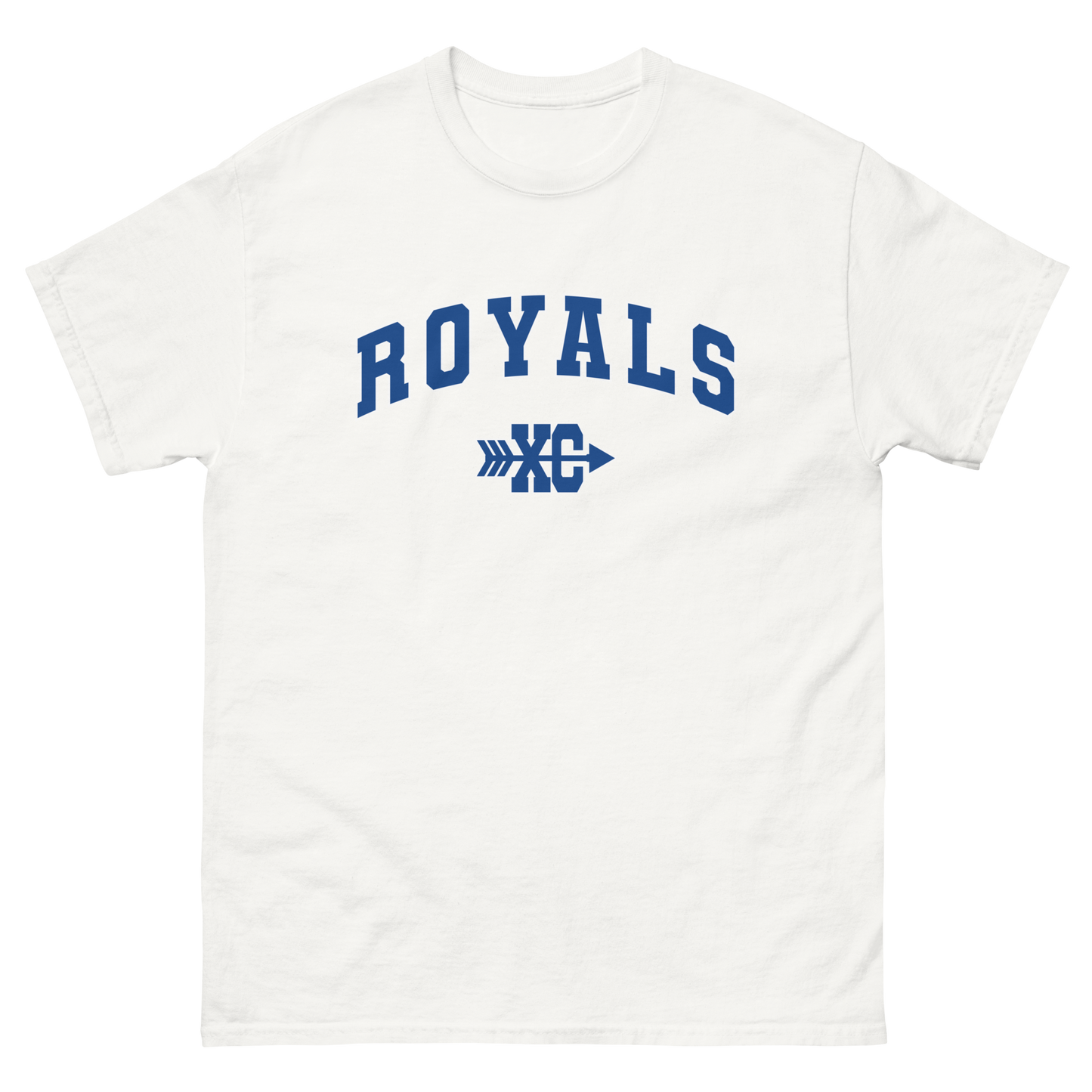 Royals Cross Country Men's classic tee