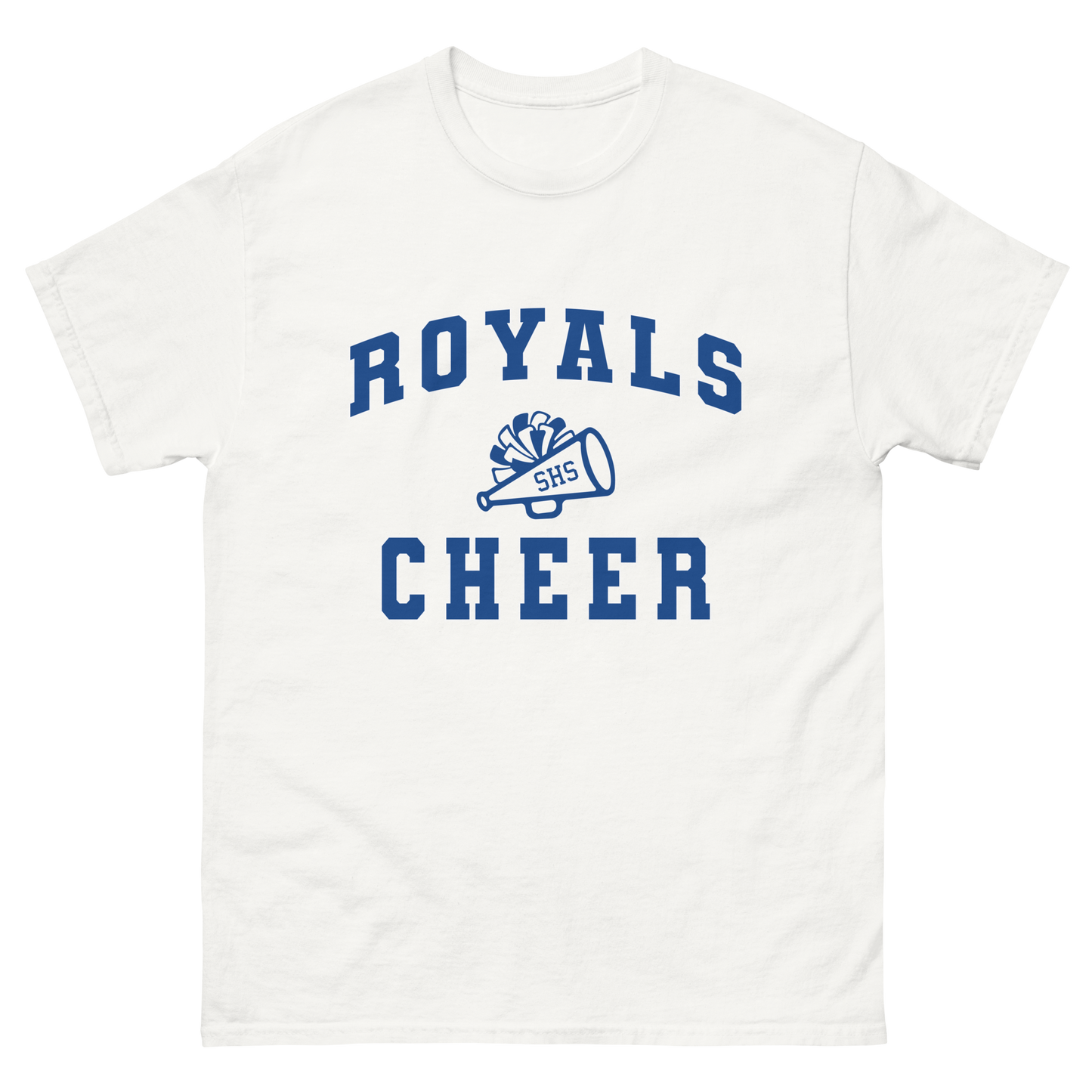 Royals Cheer Men's classic tee