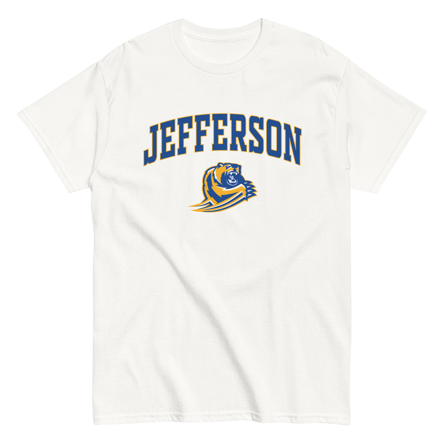 Jefferson classic tee
