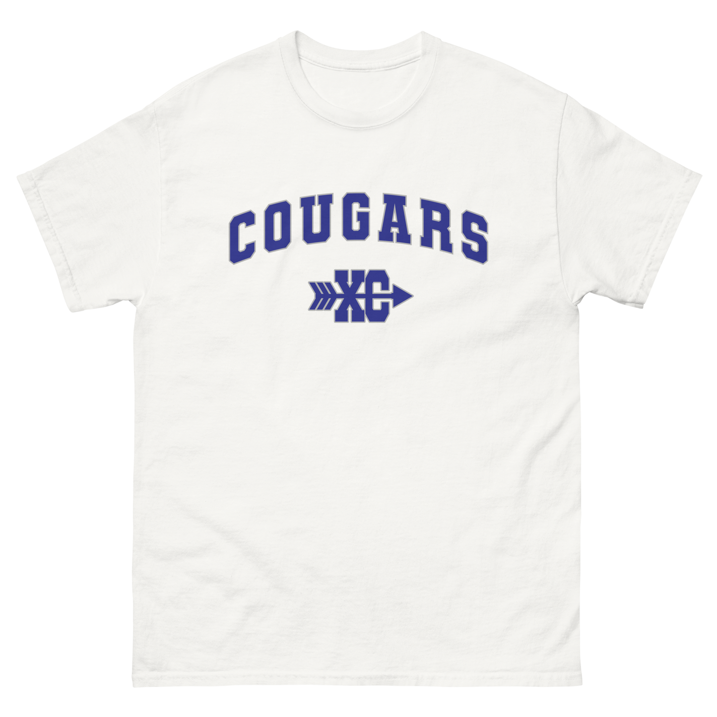 Chino Valley Cross Country Men's classic tee