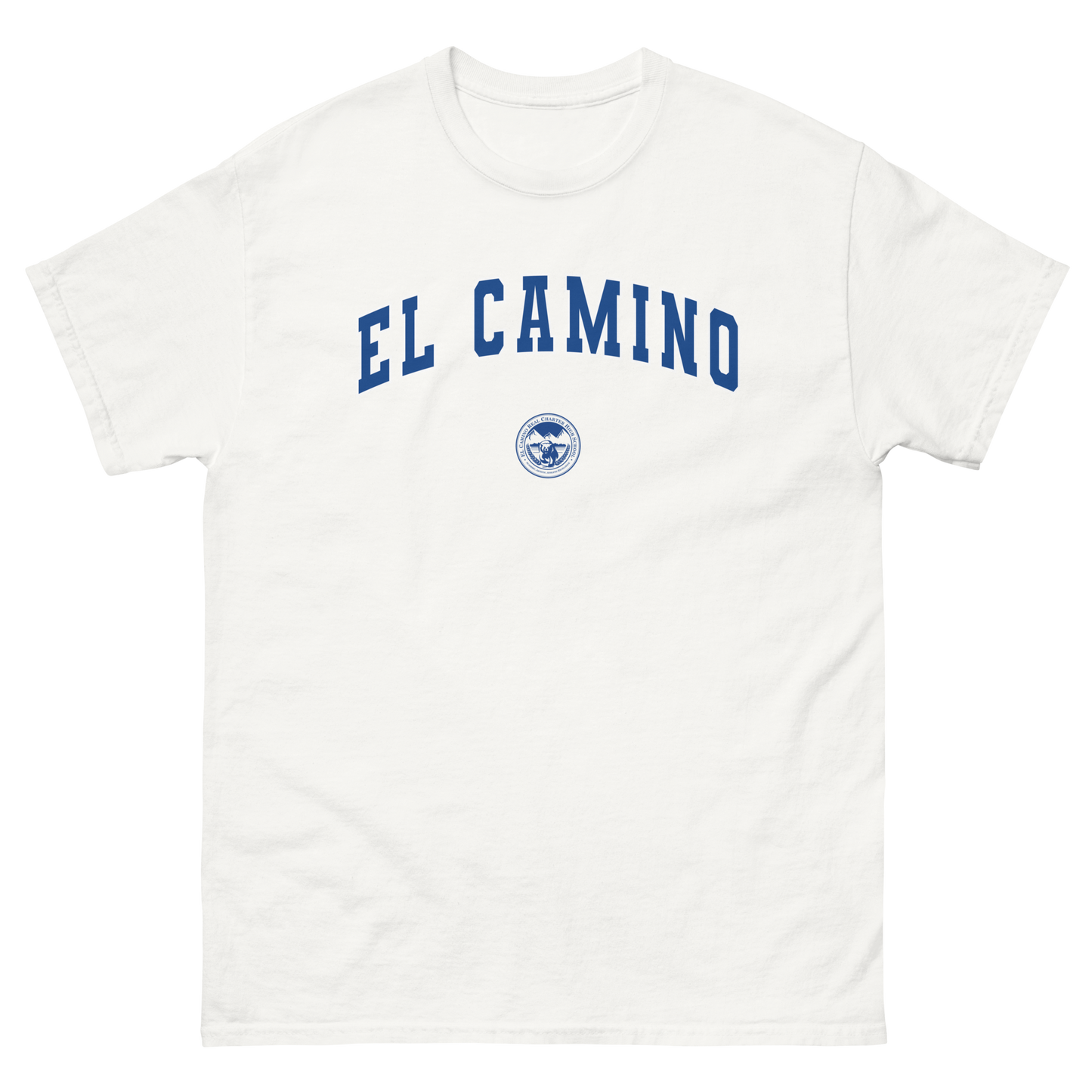 El Camino classic tee