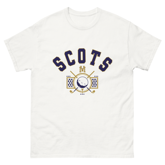 Vincent Memorial Golf Men's classic tee