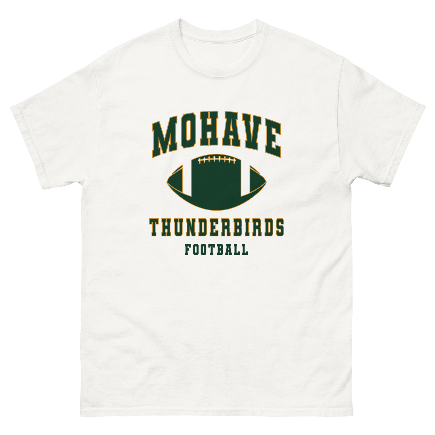 Mohave Football Men's classic tee