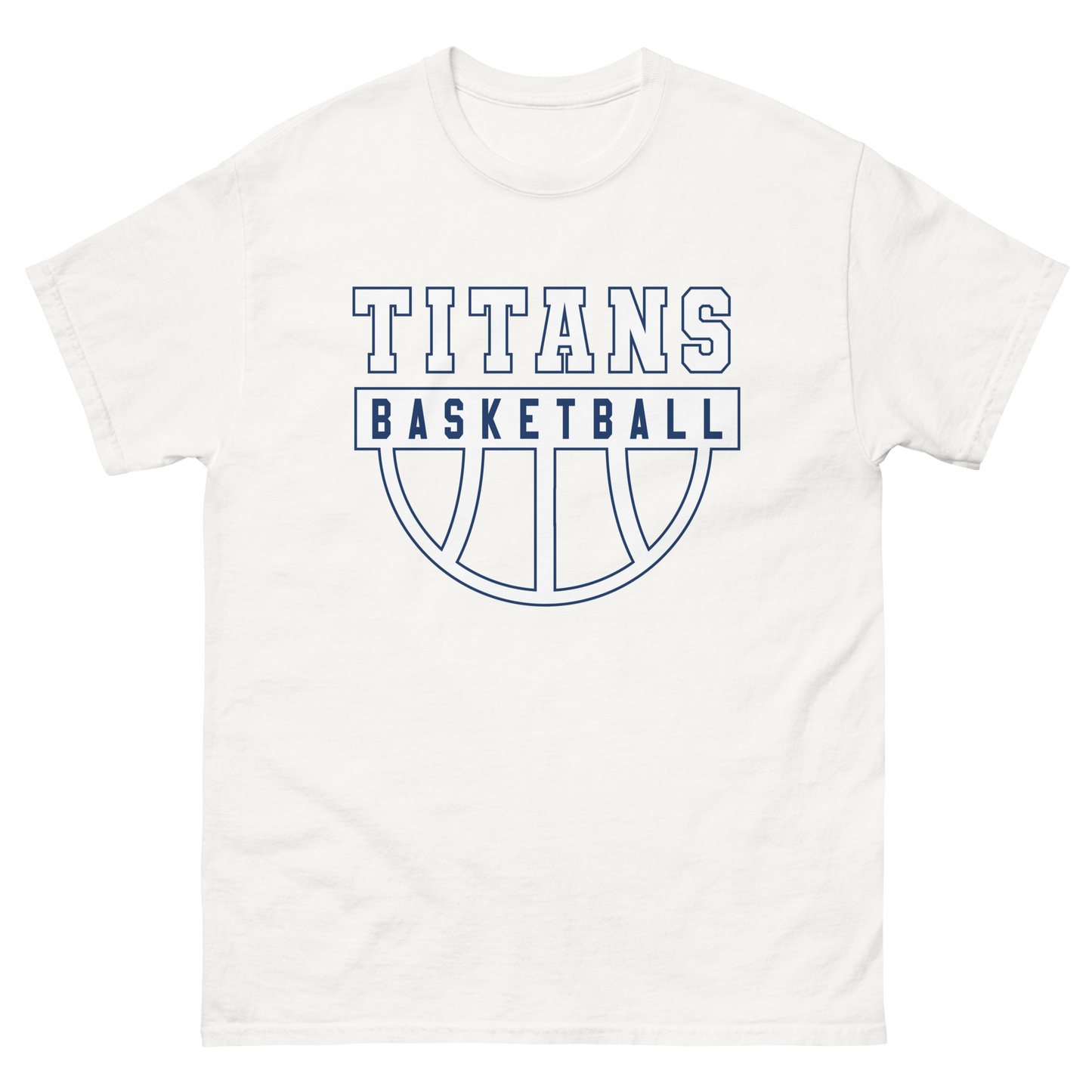 Stern Basketball classic tee